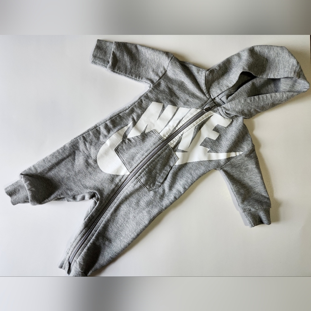 6 Months Nike One Piece Outfit